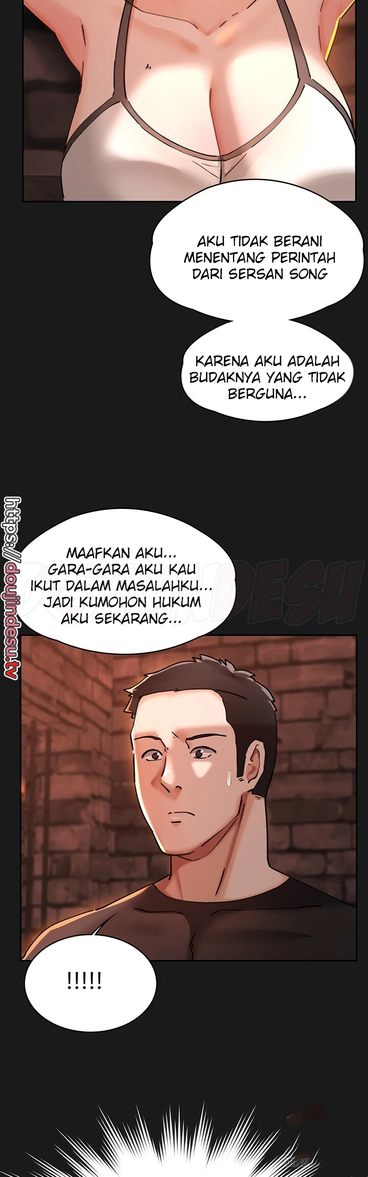 The Commander’s Daughter Chapter 43 - Page 37